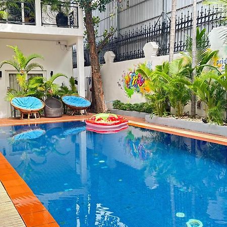 Pride Resort Cambodia Phnom Penh Bagian luar foto