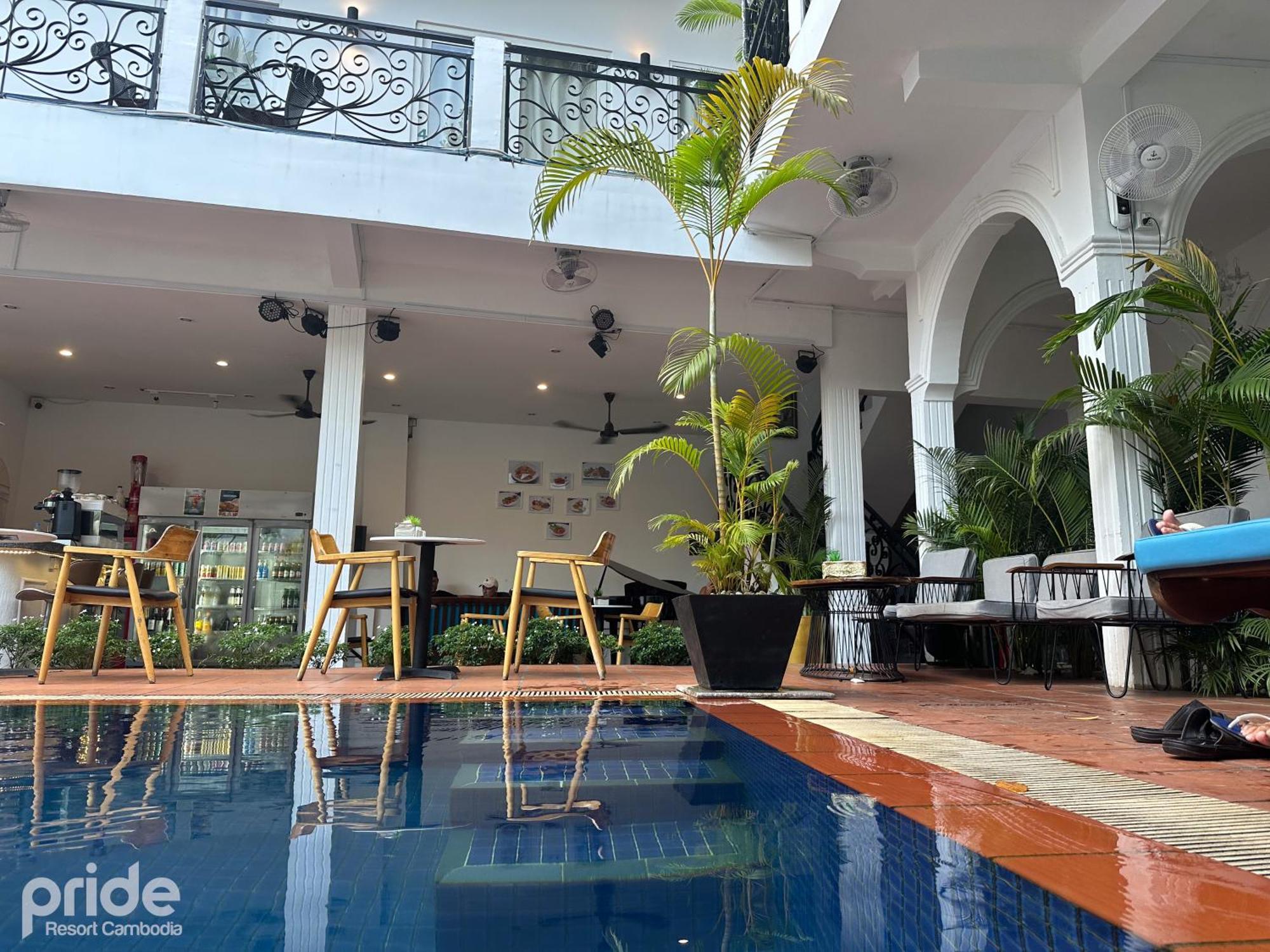 Pride Resort Cambodia Phnom Penh Bagian luar foto