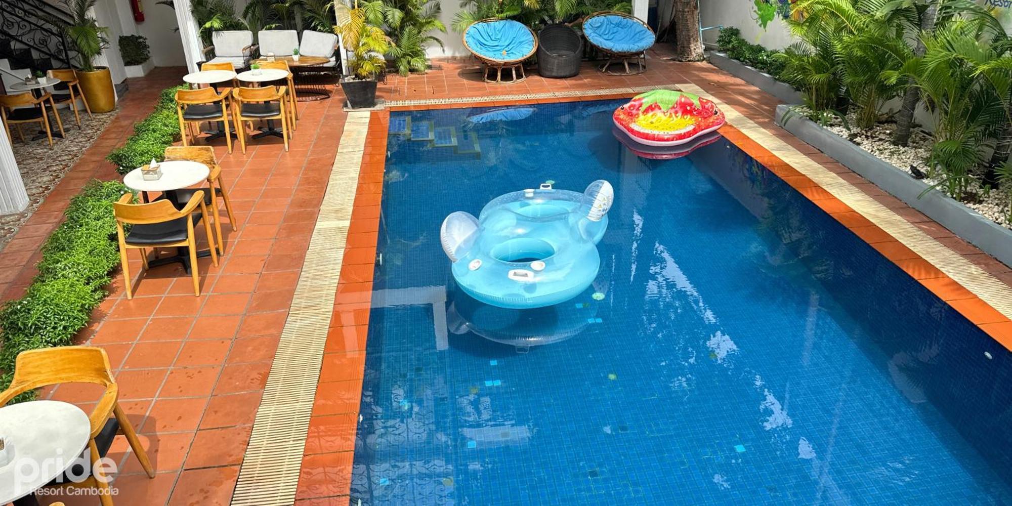 Pride Resort Cambodia Phnom Penh Bagian luar foto