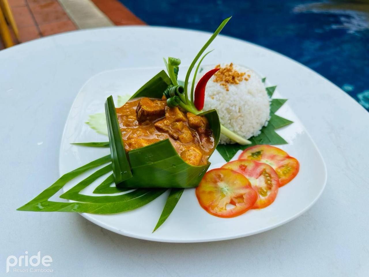 Pride Resort Cambodia Phnom Penh Bagian luar foto