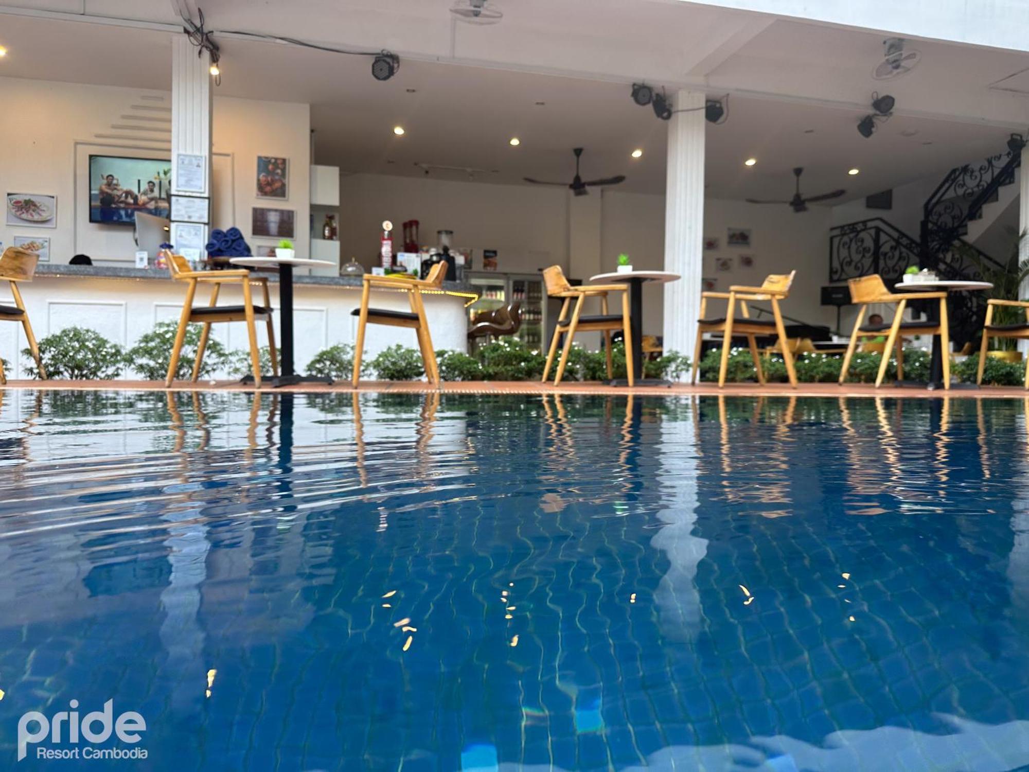 Pride Resort Cambodia Phnom Penh Bagian luar foto