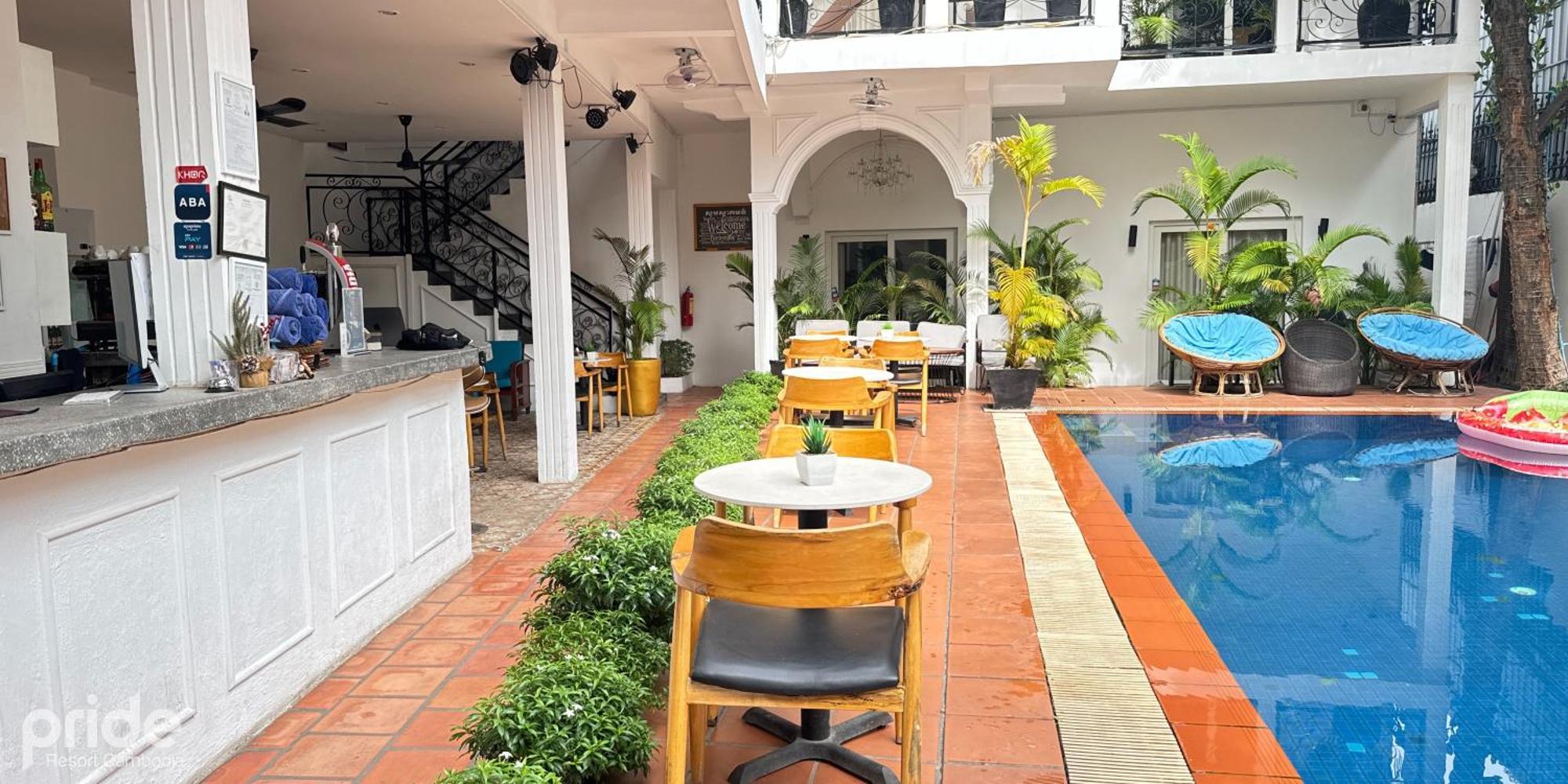 Pride Resort Cambodia Phnom Penh Bagian luar foto