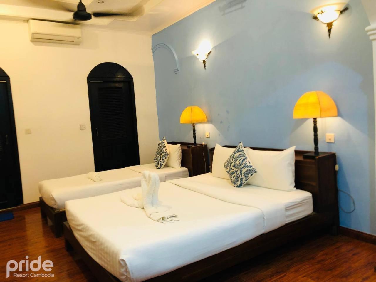 Pride Resort Cambodia Phnom Penh Bagian luar foto