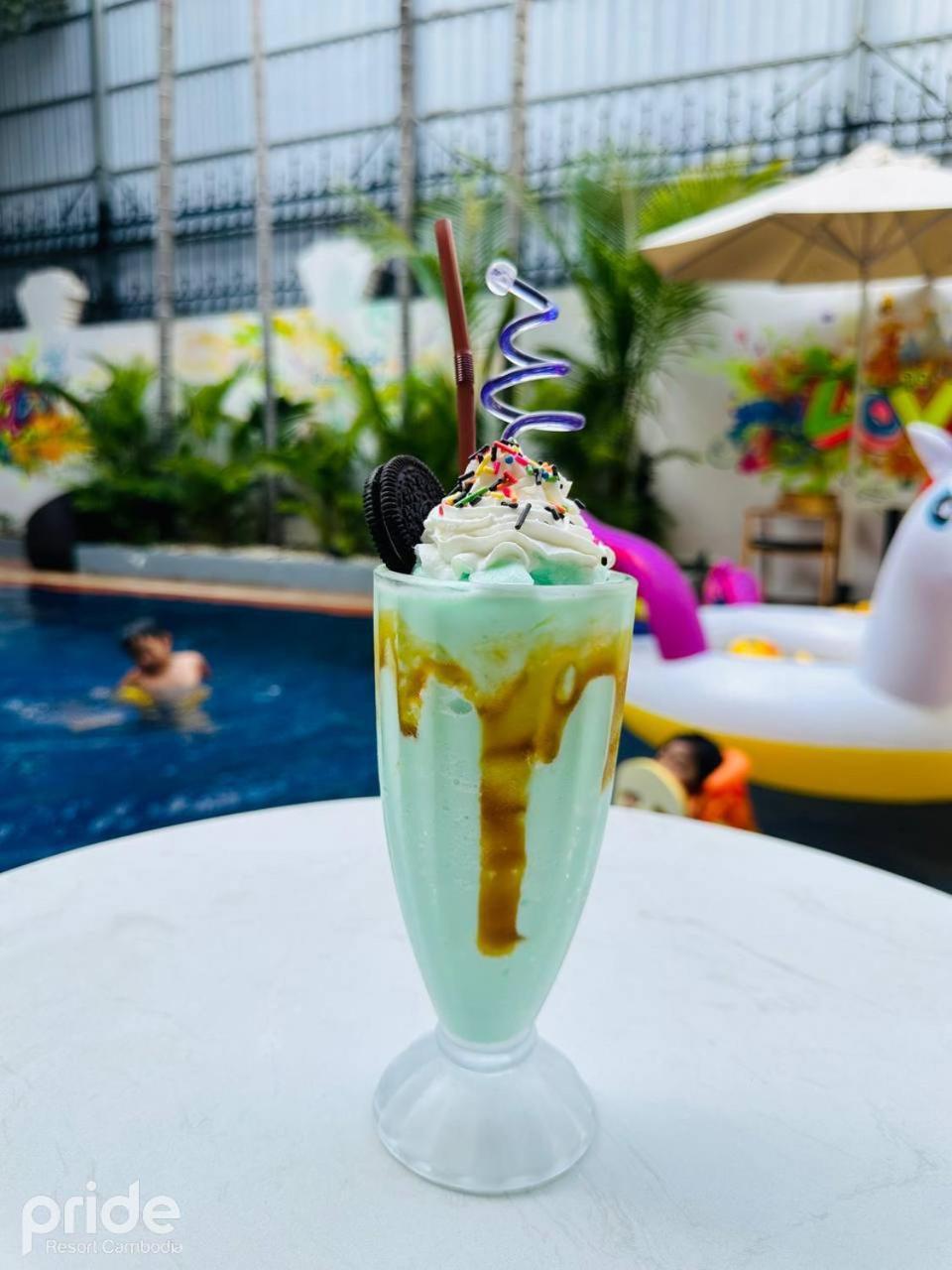 Pride Resort Cambodia Phnom Penh Bagian luar foto