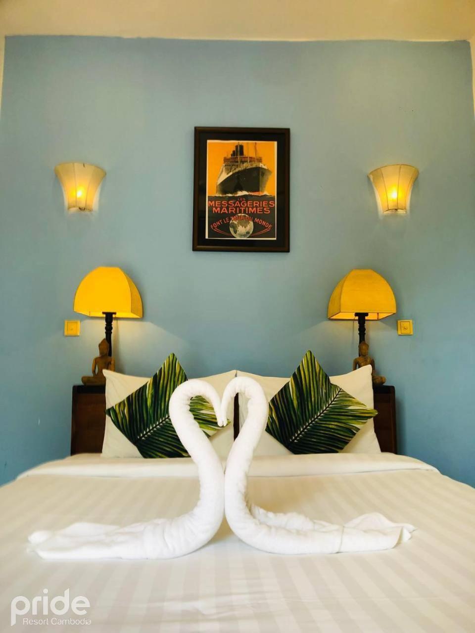 Pride Resort Cambodia Phnom Penh Bagian luar foto