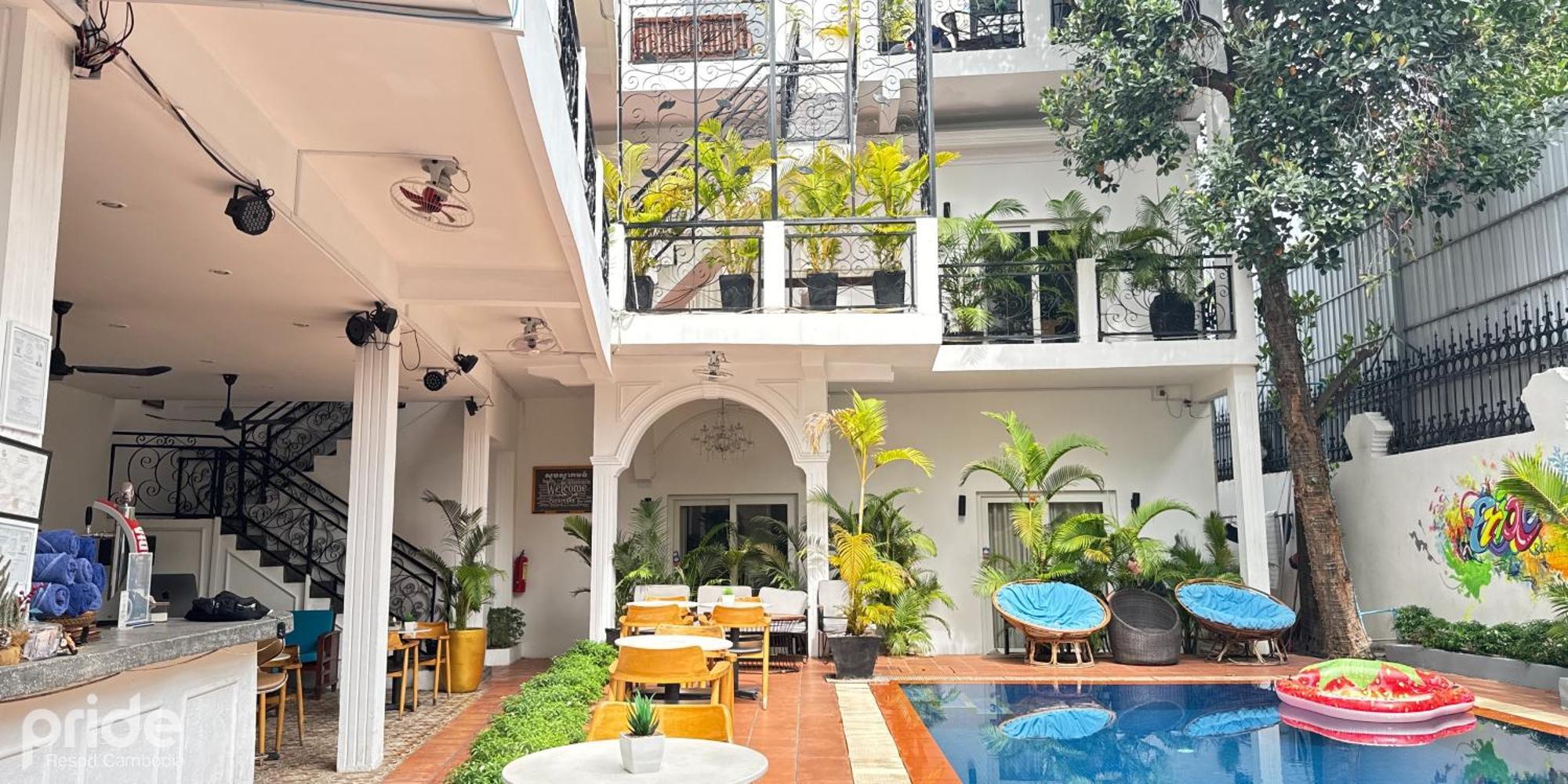 Pride Resort Cambodia Phnom Penh Bagian luar foto