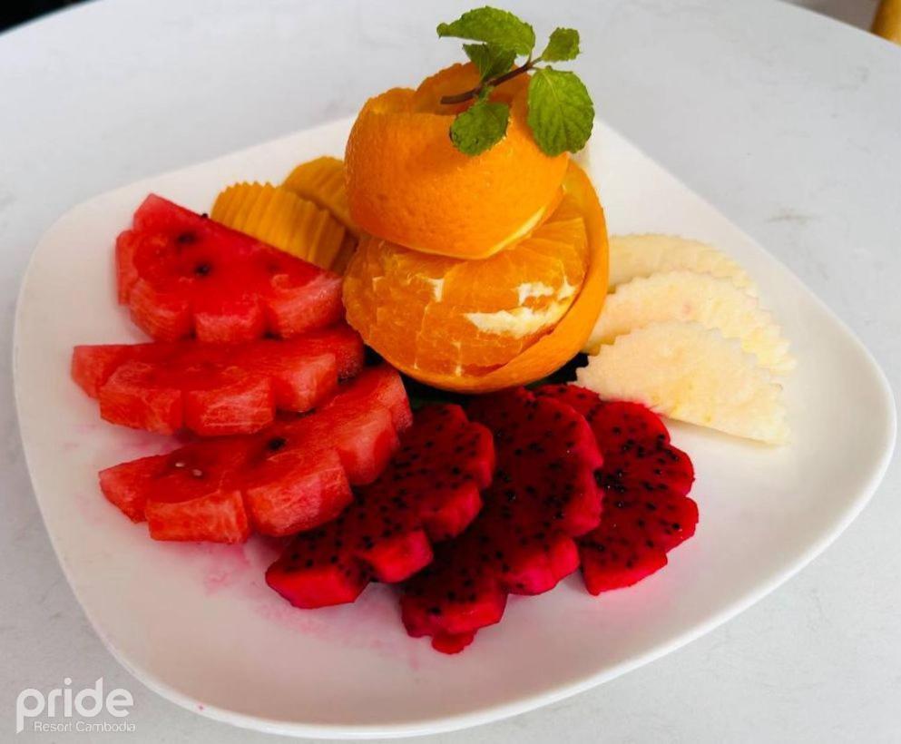 Pride Resort Cambodia Phnom Penh Bagian luar foto