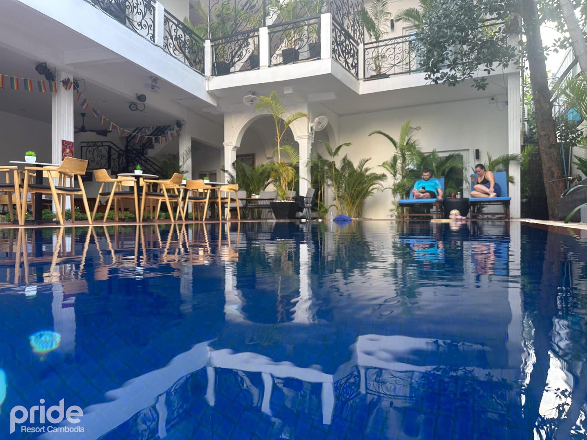 Pride Resort Cambodia Phnom Penh Bagian luar foto
