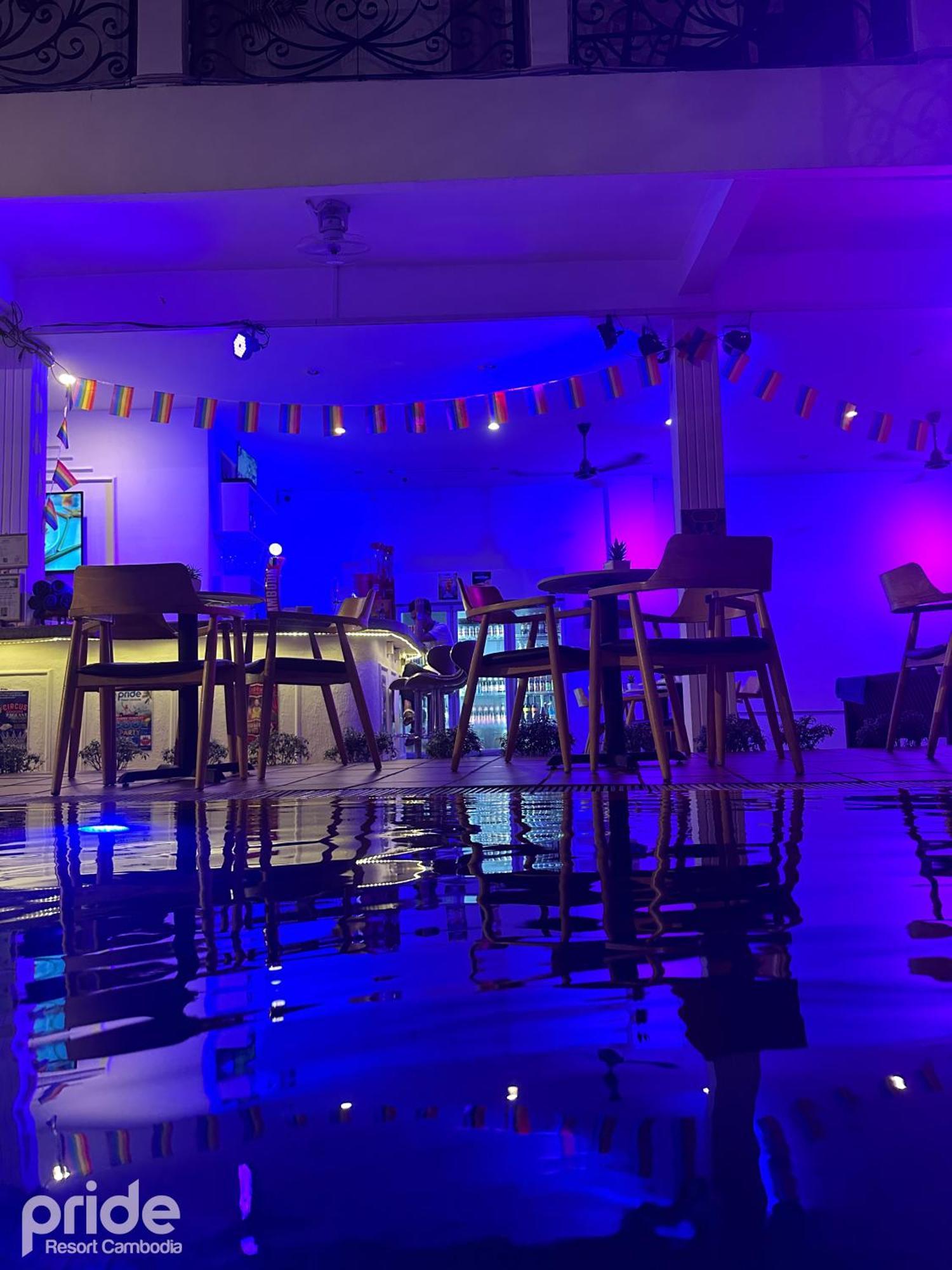 Pride Resort Cambodia Phnom Penh Bagian luar foto