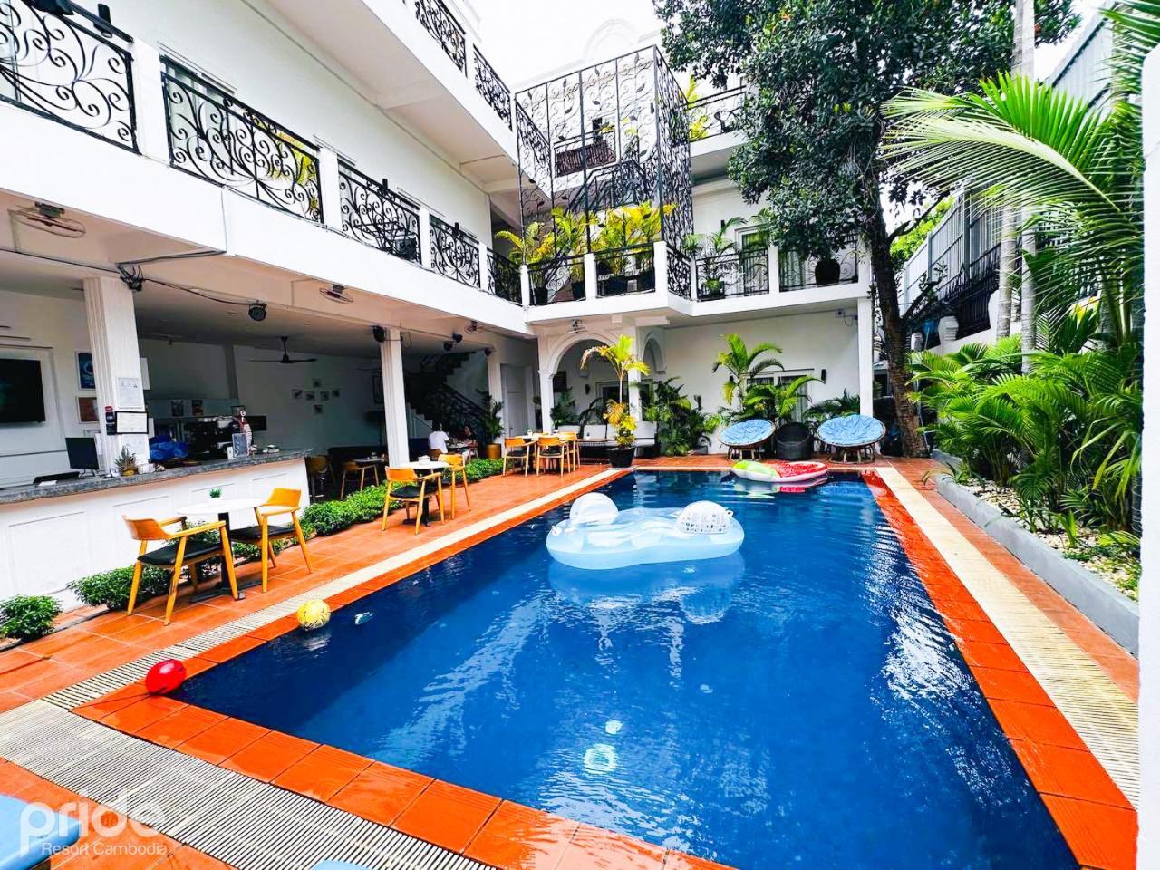 Pride Resort Cambodia Phnom Penh Bagian luar foto