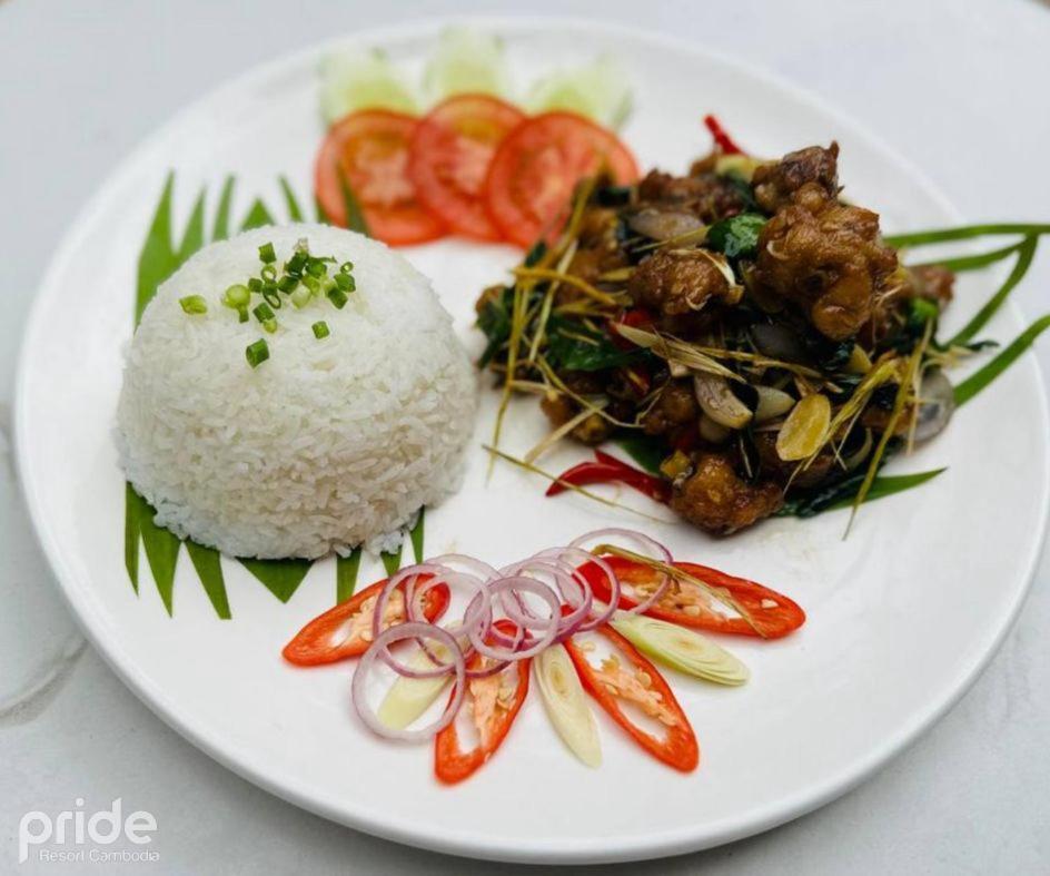Pride Resort Cambodia Phnom Penh Bagian luar foto