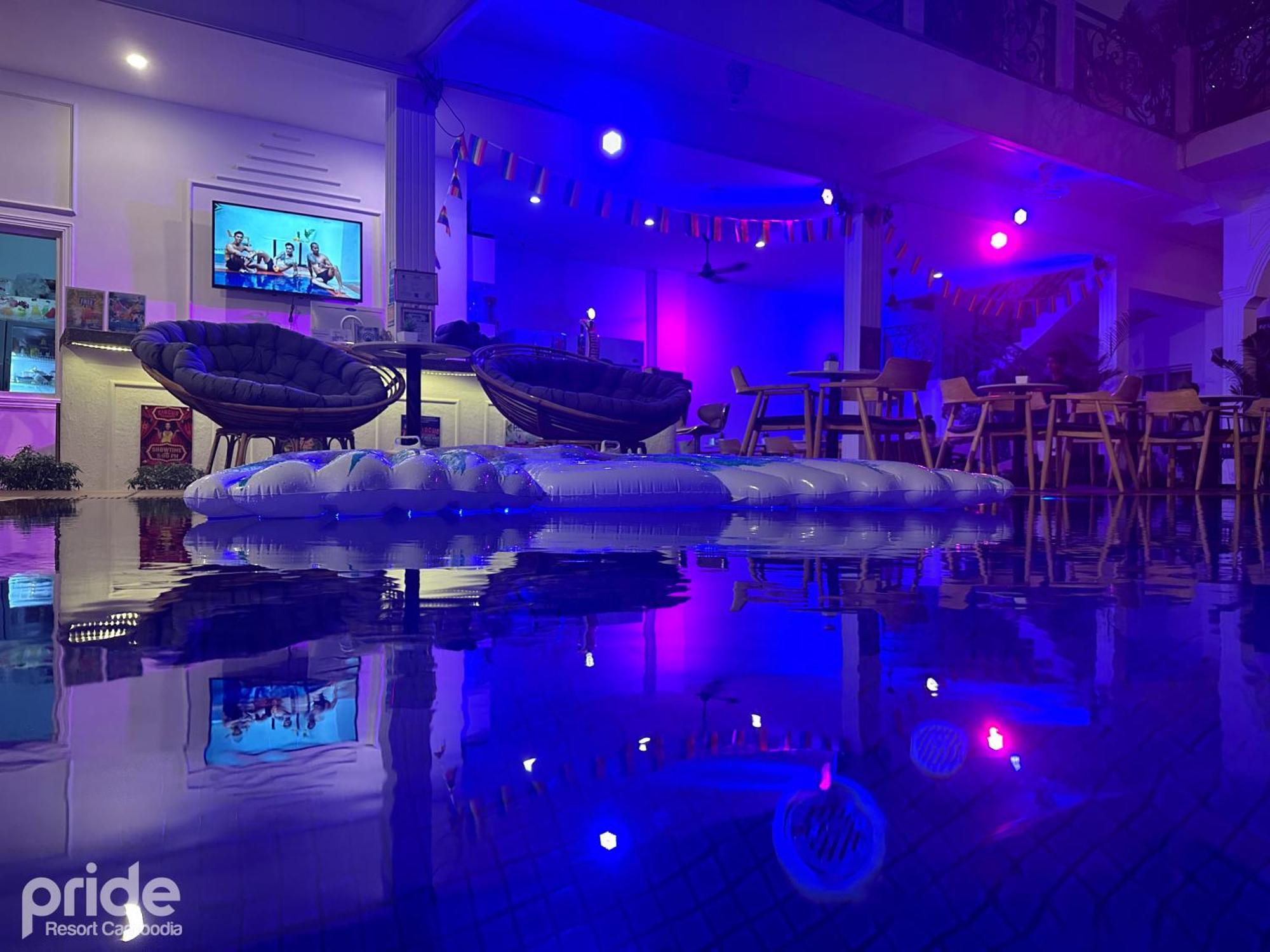 Pride Resort Cambodia Phnom Penh Bagian luar foto