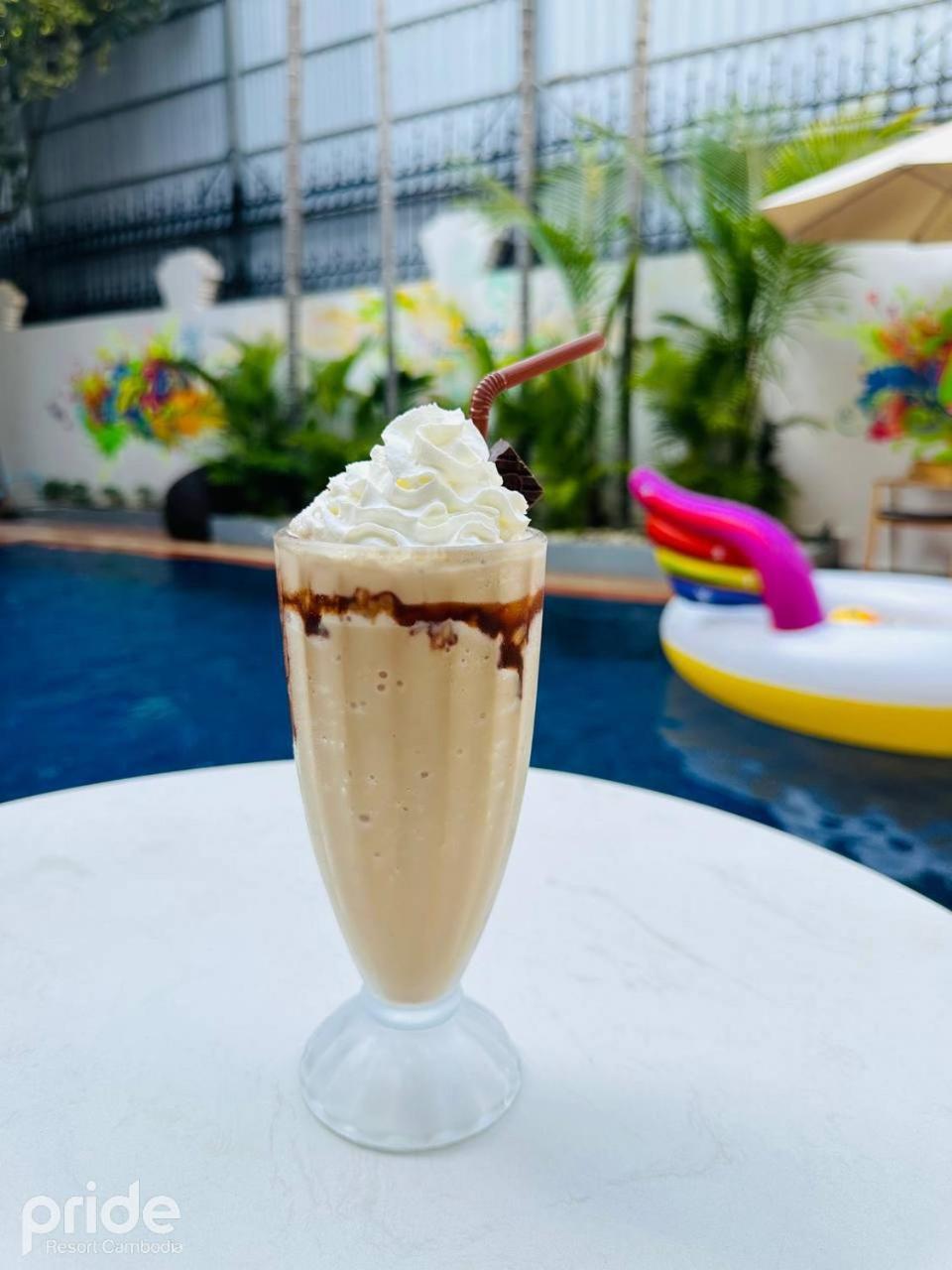 Pride Resort Cambodia Phnom Penh Bagian luar foto