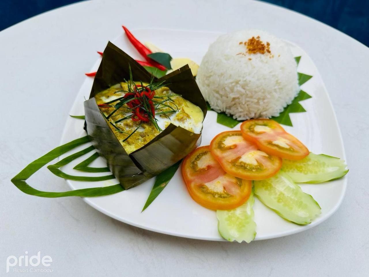 Pride Resort Cambodia Phnom Penh Bagian luar foto
