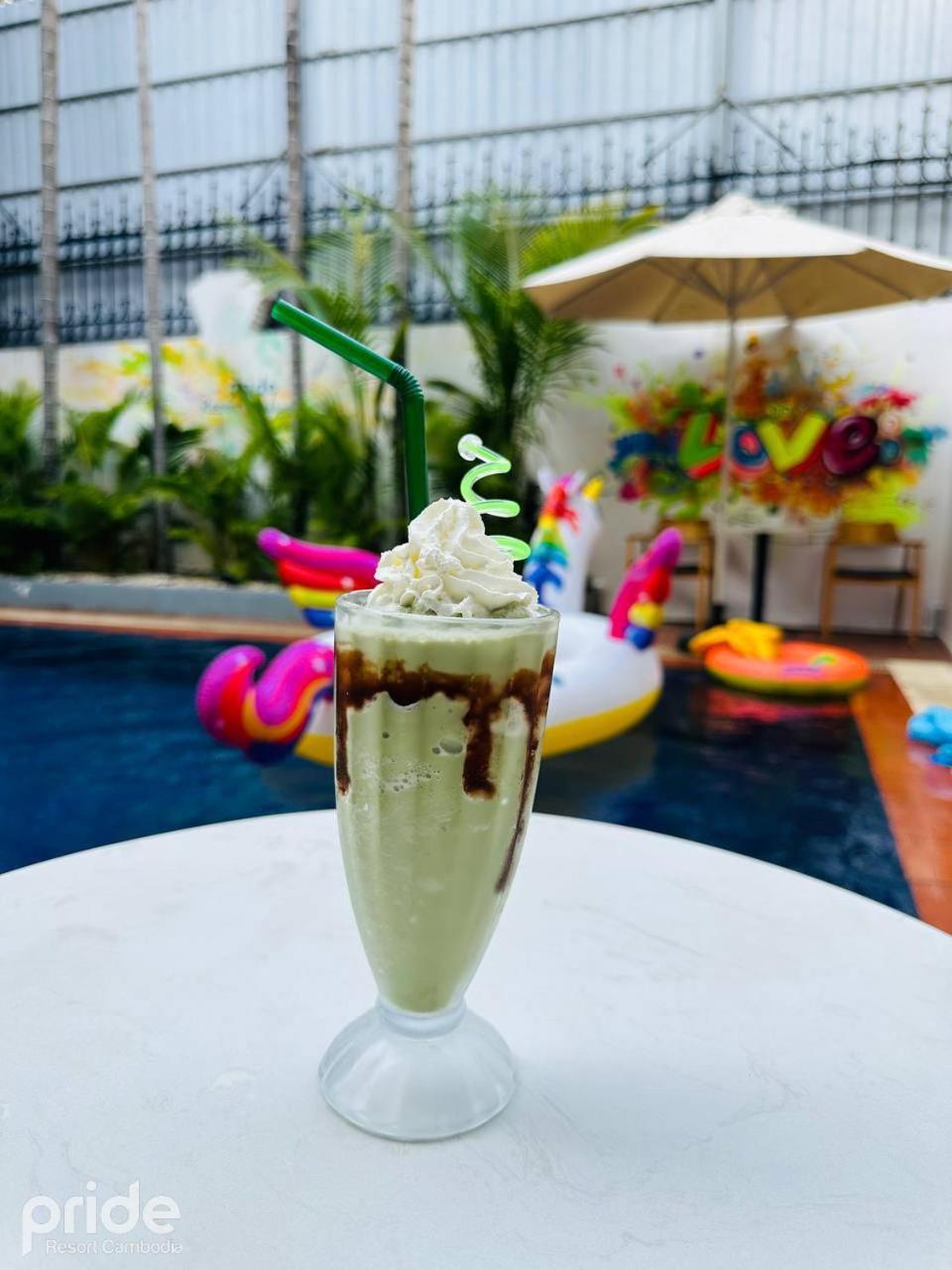 Pride Resort Cambodia Phnom Penh Bagian luar foto