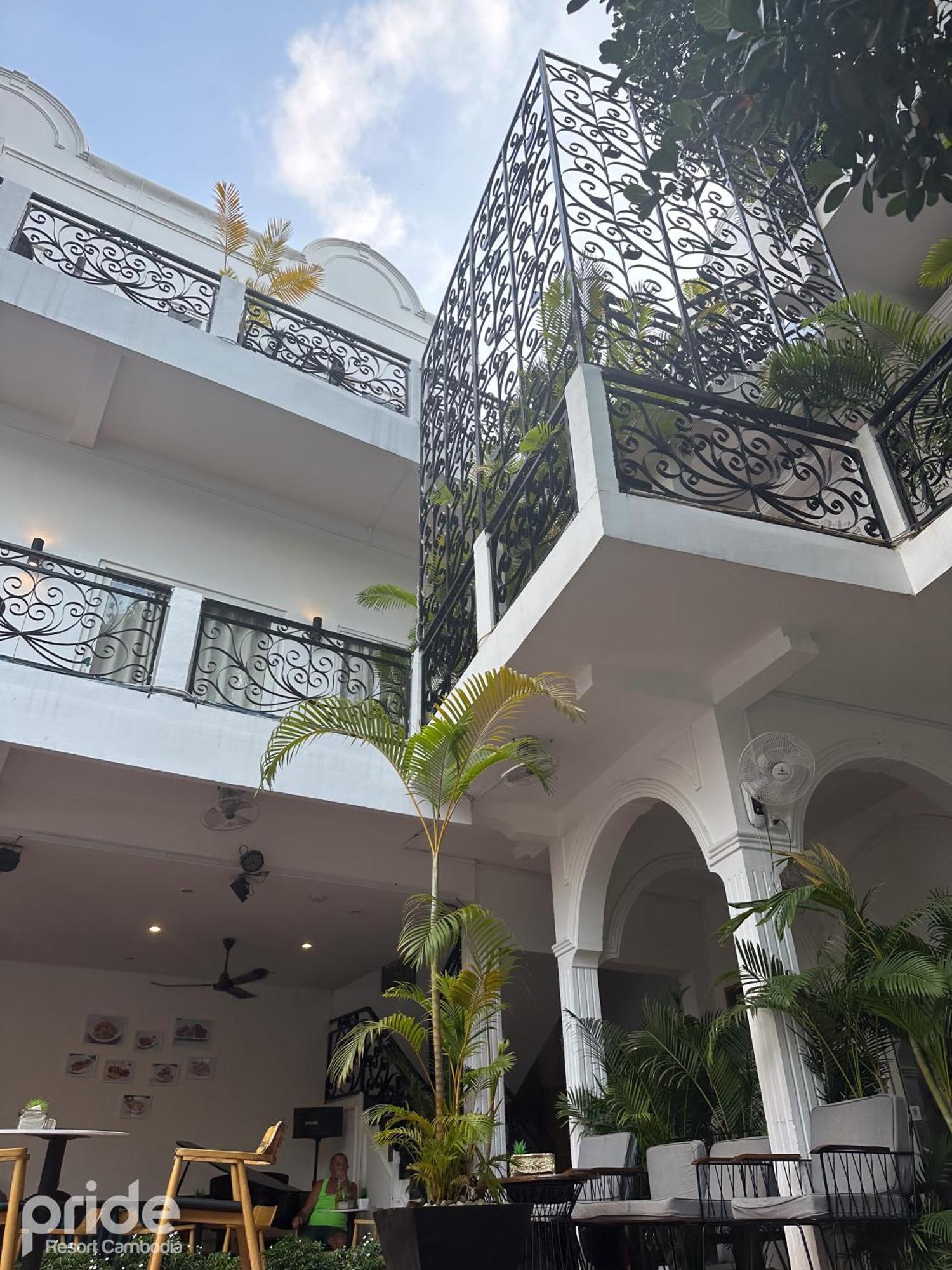 Pride Resort Cambodia Phnom Penh Bagian luar foto