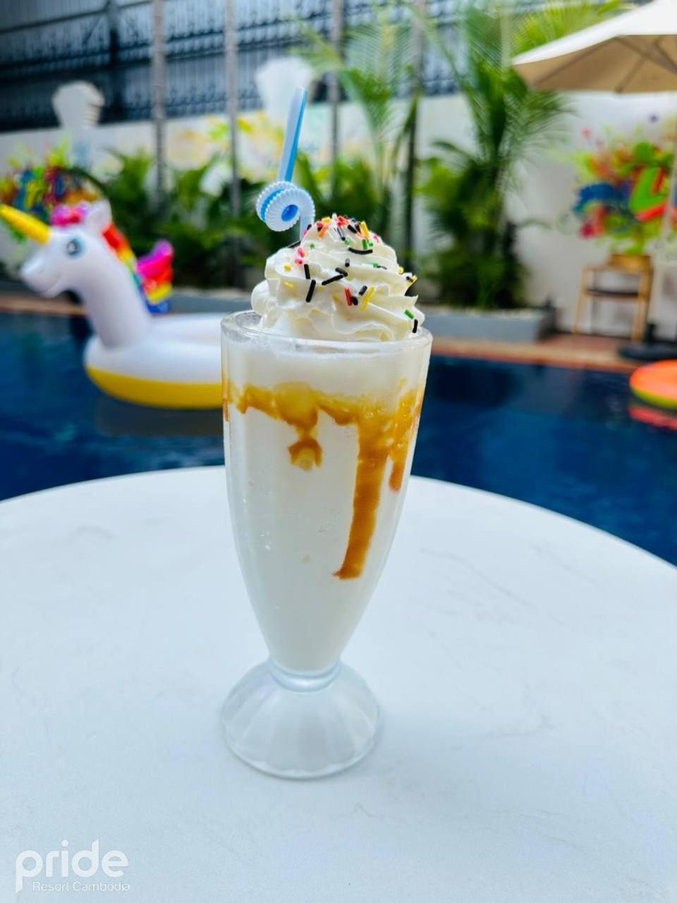 Pride Resort Cambodia Phnom Penh Bagian luar foto