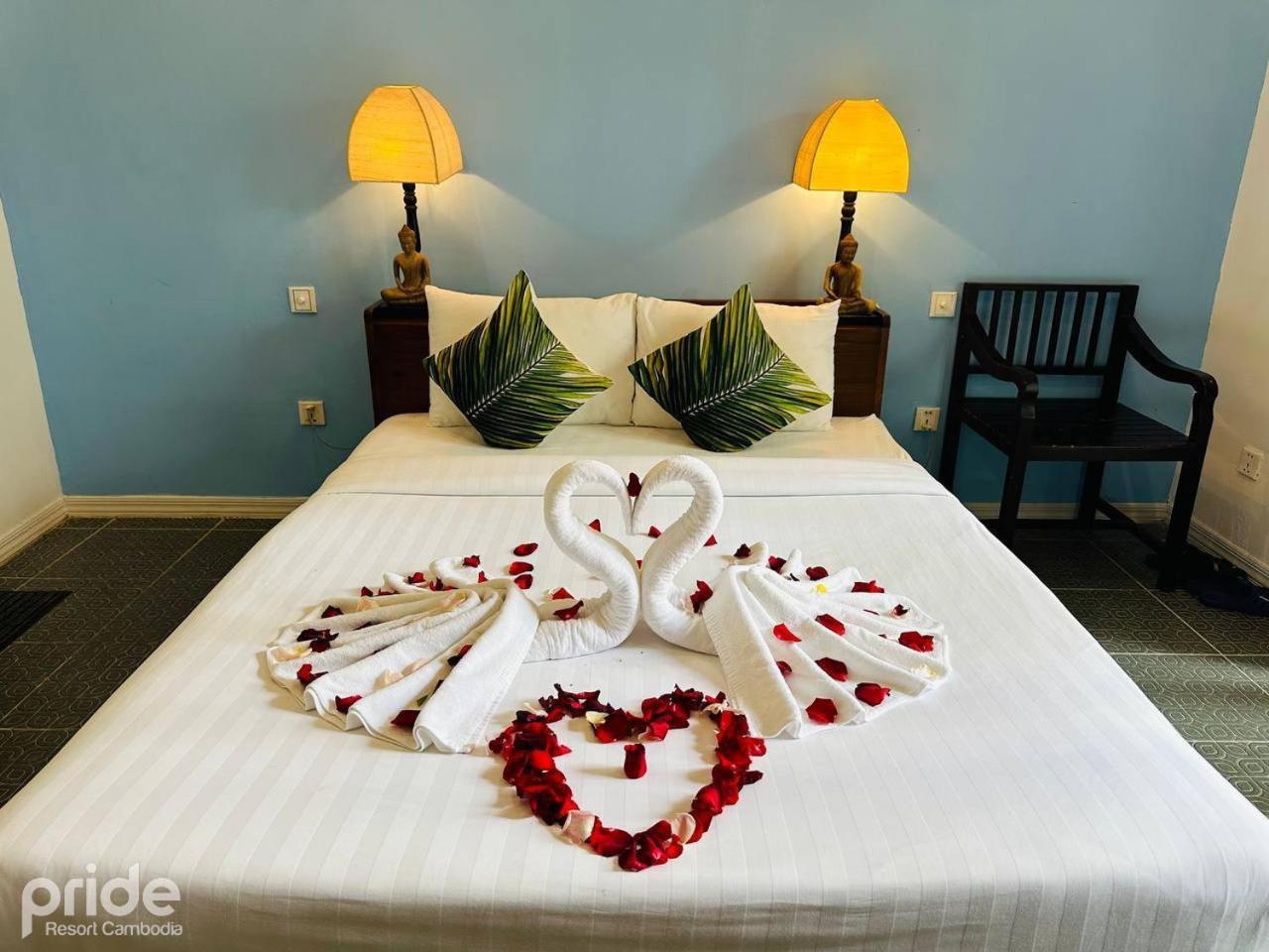 Pride Resort Cambodia Phnom Penh Bagian luar foto