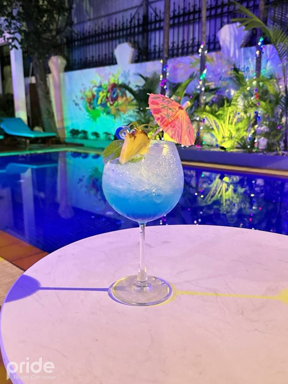 Pride Resort Cambodia Phnom Penh Bagian luar foto