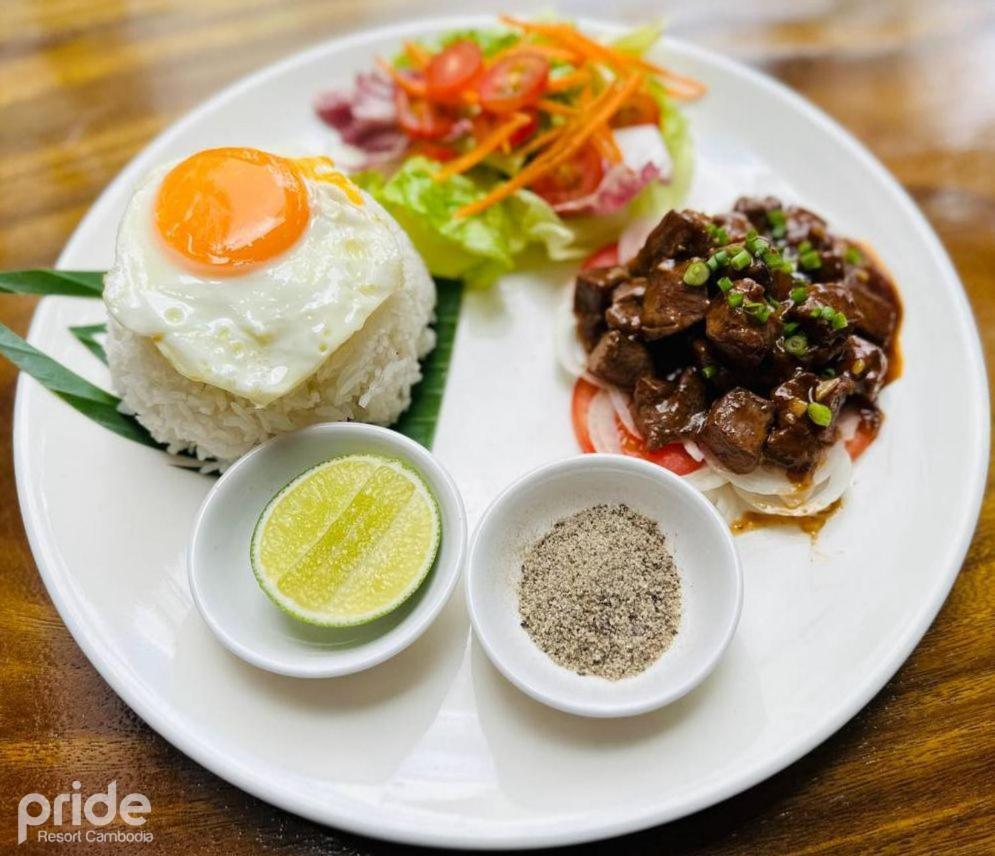 Pride Resort Cambodia Phnom Penh Bagian luar foto