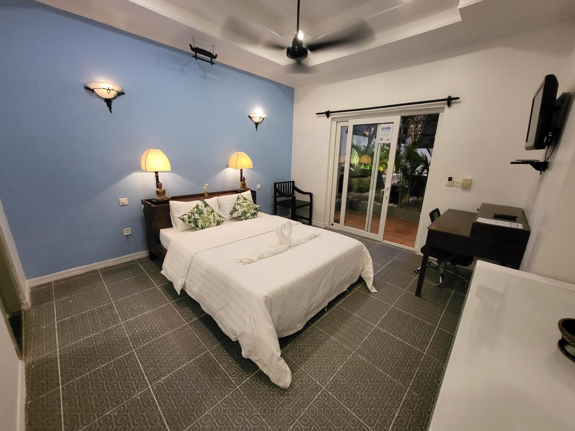Pride Resort Cambodia Phnom Penh Bagian luar foto